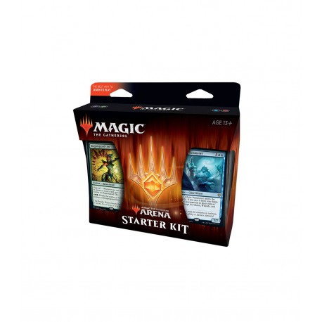 Magic the Gathering Kit de inicio de MTG Arena de 2021 castellano