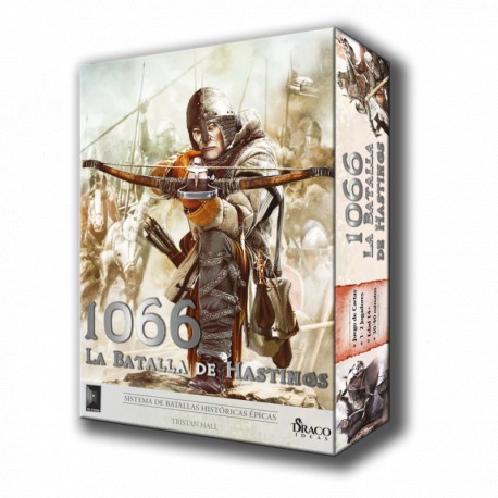 1066, La batalla de Hastings