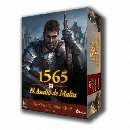 1565: El Asedio de Malta