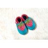 Zapatos Pololo Soft sin suela Fresa