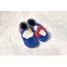 Zapatos Pololo Soft sin suela Avión