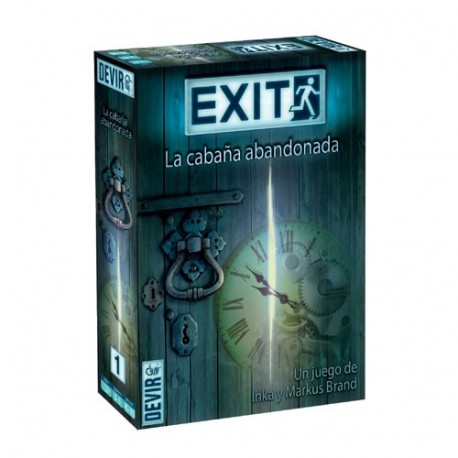 Exit: La cabaña abandonada