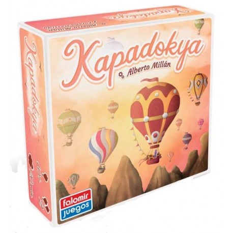 Kapadokya