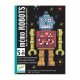 Cartas Memo Robots. DJECO