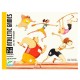 Cartas Athletic Games. DJECO