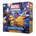 Marvel Champions: La sombra del titán loco