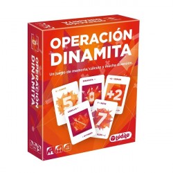 Operación Dinamita (RESERVA)