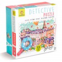 Puzzle Detective: La Ciudad