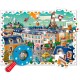Puzzle Detective: La Cuidad