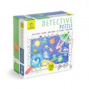 Puzzle Detective: En el espacio