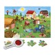 Puzzle Secret: La Granja
