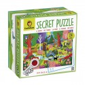 Puzzle Secret: El Bosque