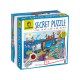Puzzle Secret: El Mar
