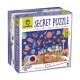 Puzzle Secret: El Espacio