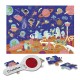Puzzle Secret: El Espacio