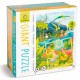 Puzzle Giant: Los Dinosaurios 