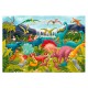Puzzle Giant: Los Dinosaurios 