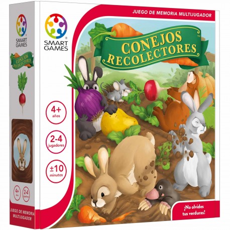 Conejos Recolectores