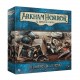 Arkham Horror: Los Confines de la Tierra - Expansión Investigadores