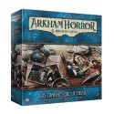 Arkham Horror: Los Confines de la Tierra - Expansión Investigadores