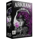 Arkham Noir: Caso nº 3 – Abismos infinitos de oscuridad