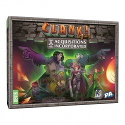 Clank! Legacy (RESERVA)