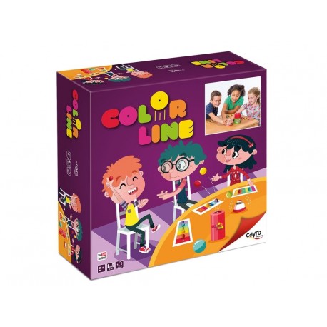 Color Line