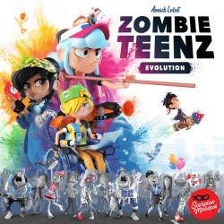 Zombie Teenz Evolution (PRE-VENTA)