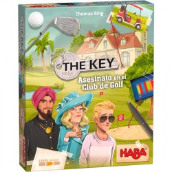 The Key: Asesinato en el Club de Golf