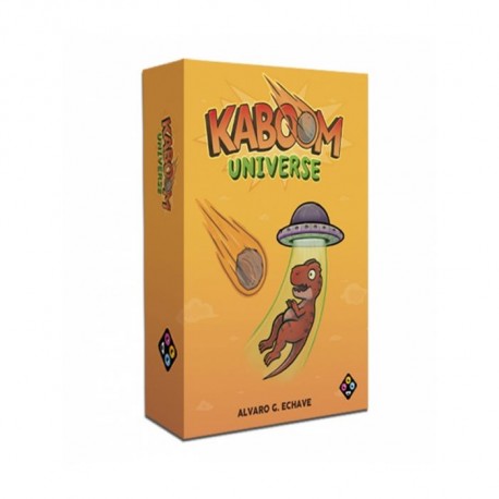 Kaboom Universe