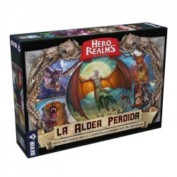 Hero Realms: La aldea perdida