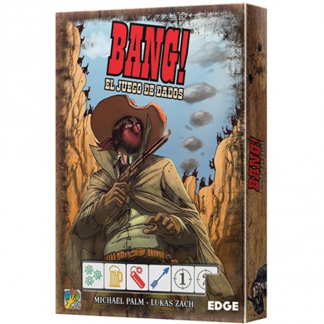 BANG! El juego de dados