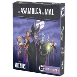 Hombres Lobo de Castronegro: la Asamblea del Mal 
