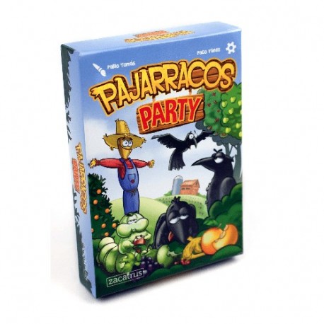 Pajarracos Party