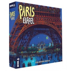 Paris: Eiffel