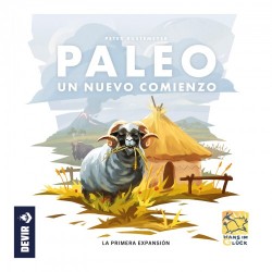 Paleo: Un nuevo comienzo (PRE-VENTA)