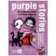Purple Stories - Black Stories Junior