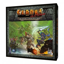 Clank! ¡En el espacio! (PRE-VENTA)