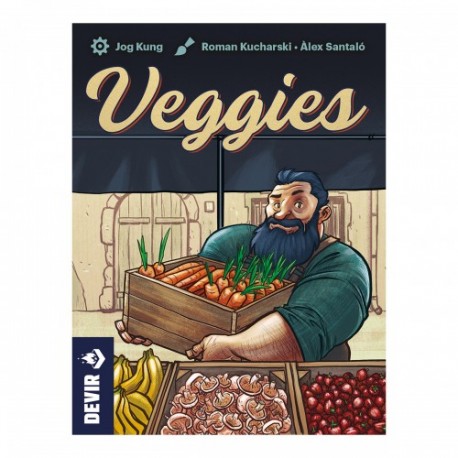 Veggies (PRE-VENTA)