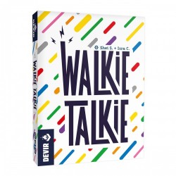 Walkie Talkie (PRE-VENTA)