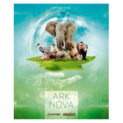 Ark Nova 2ª Edicion