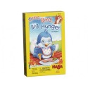 Pájaro pequeño, hambre inmensa