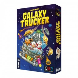 Galaxy Trucker Nueva Edición