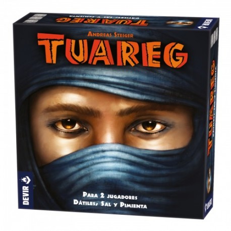 Tuareg (RESERVA)