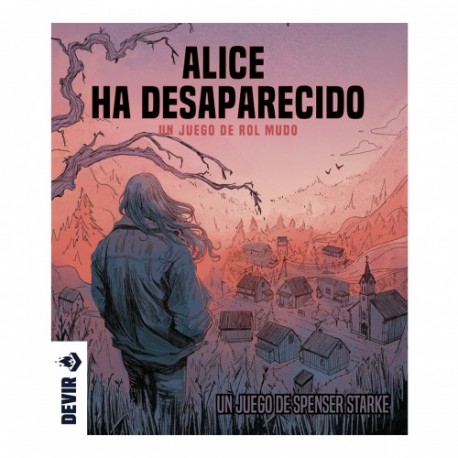 Alice ha Desaparecido (RESERVA)