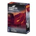 Adventure Games: La Isla Volcánica 