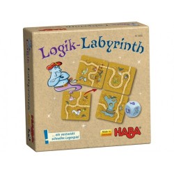 Laberinto de la lógica 