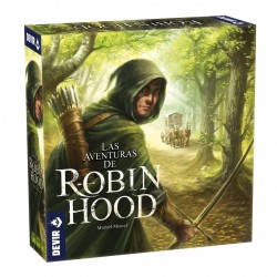 Las aventuras de Robin Hood (PRE-VENTA)