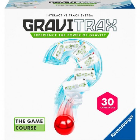 GraviTrax: The Game Course