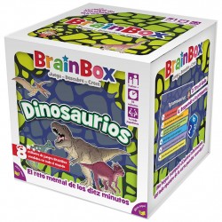 BrainBox: Dinosaurios